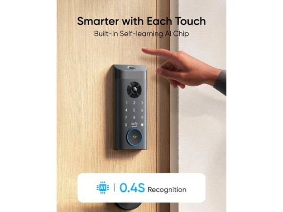 Video Smart Lock — Smart Lock, eufy