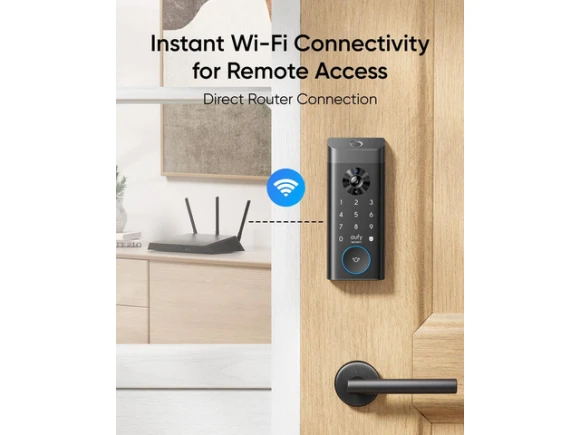 Video Smart Lock — Smart Lock, eufy