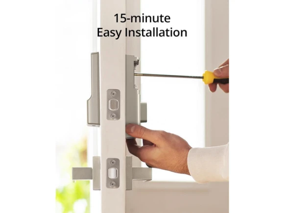 Wi-Fi Smart Lock with Touchscreen Keypad — Smart Lock, eufy