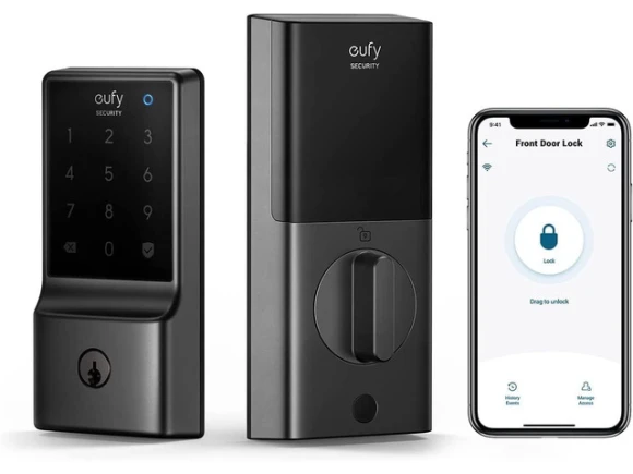 WiFi Smart Lock — Smart Lock, eufy