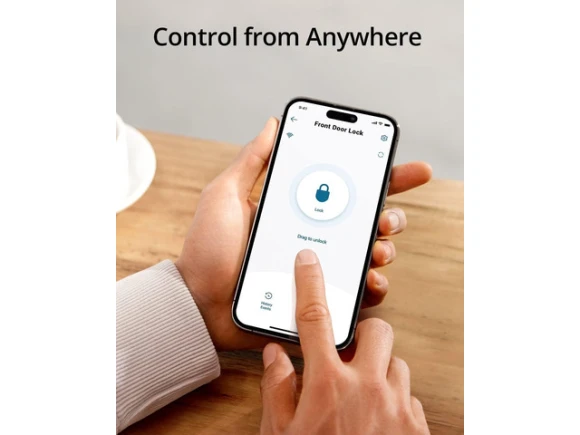 WiFi Smart Lock — Smart Lock, eufy