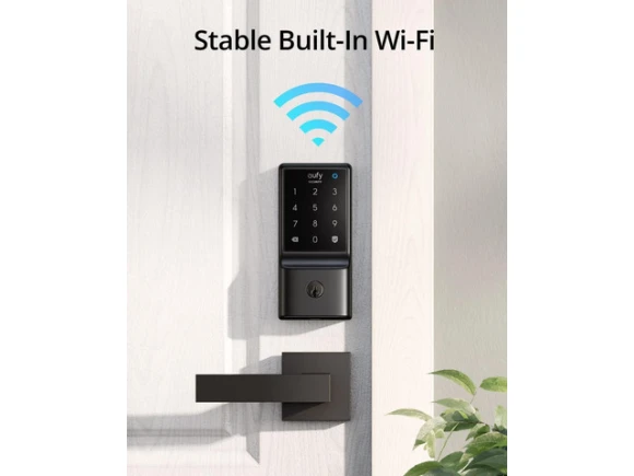 WiFi Smart Lock — Smart Lock, eufy