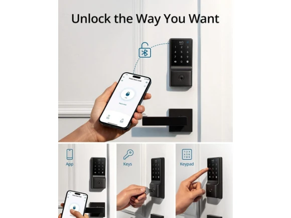 WiFi Smart Lock — Smart Lock, eufy