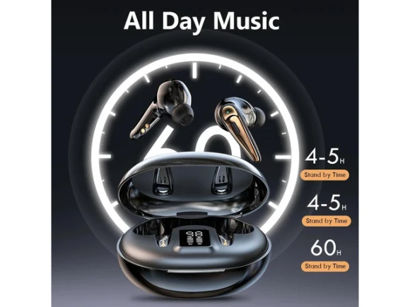 Wireless Bluetooth Earbuds — Wireless Earbuds, YINGHUA