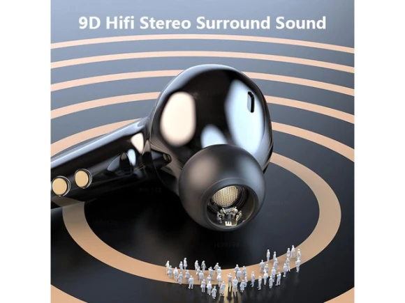 Wireless Bluetooth Earbuds — Wireless Earbuds, YINGHUA