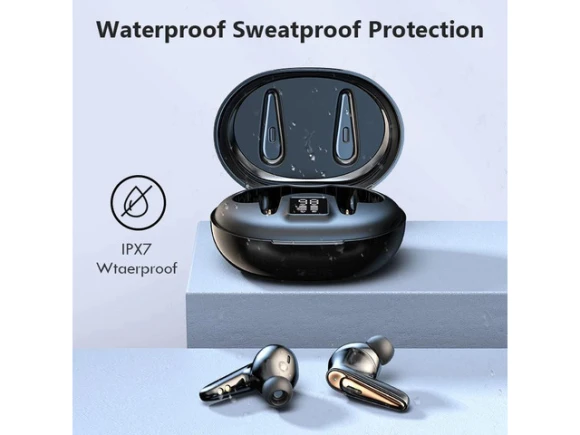 Wireless Bluetooth Earbuds — Wireless Earbuds, YINGHUA
