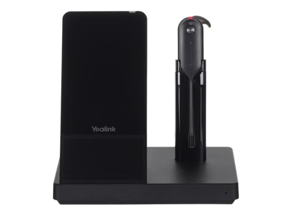 Wireless DECT, Bluetooth and USB Headset — Wireless Earbuds, Yealink