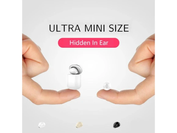 Wireless Earphone — Wireless Earbuds, YINGHUA