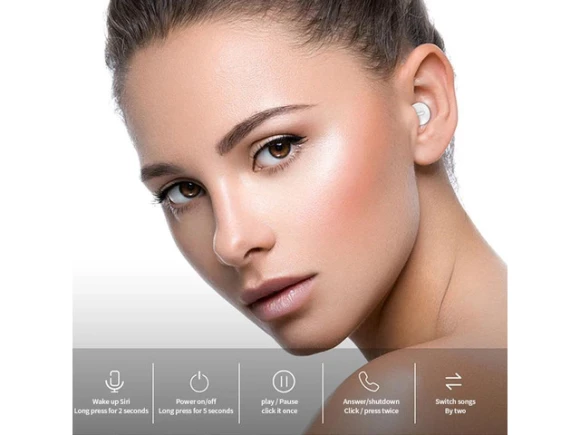 Wireless Earphone — Wireless Earbuds, YINGHUA