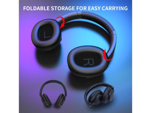 Wireless Gaming Headset — Wireless Earbuds, Redragon