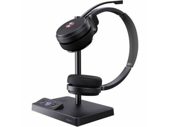 Wireless Headset — Wireless Earbuds, Yealink