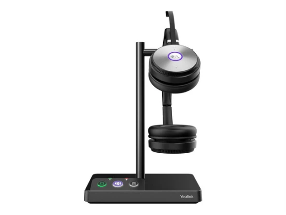 Wireless Headset — Wireless Earbuds, Yealink