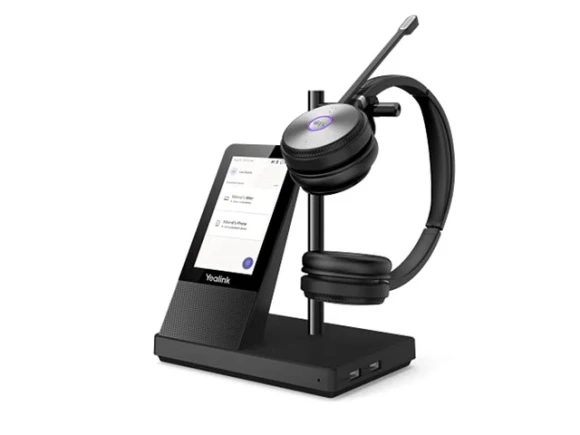 Wireless Headset — Wireless Earbuds, Yealink