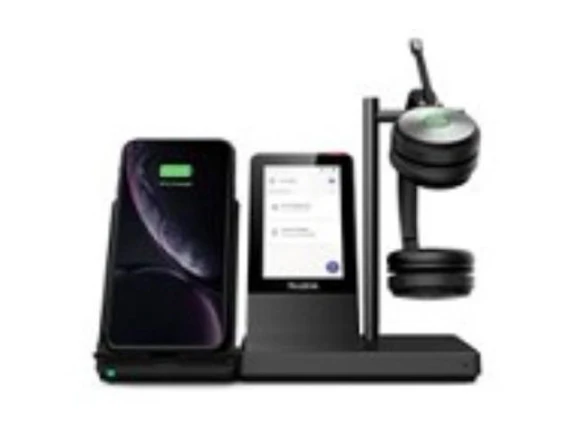 Wireless Headset — Wireless Earbuds, Yealink