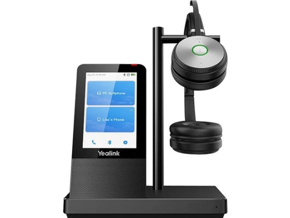 Wireless Headset — Wireless Earbuds, Yealink