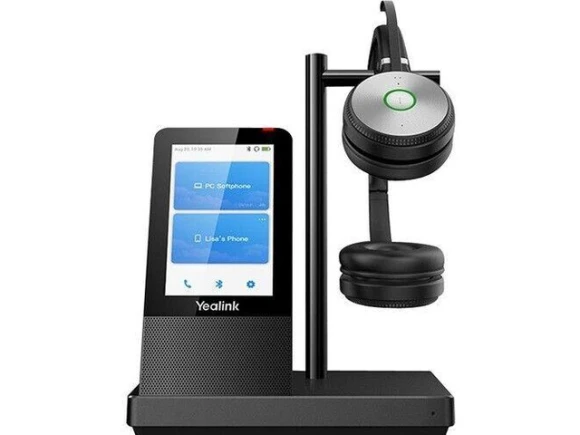 Wireless Headset — Wireless Earbuds, Yealink