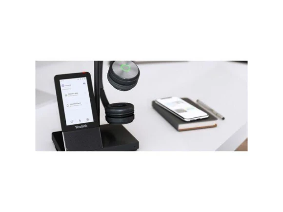 Wireless Headset — Wireless Earbuds, Yealink