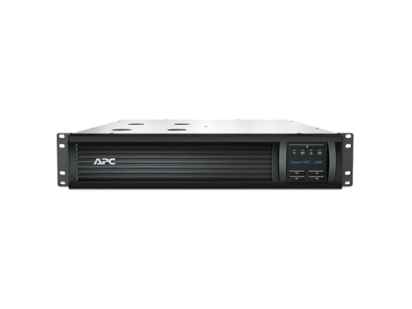 1500 VA Line-Interactive Rackmount UPS — UPS Battery Backup, APC
