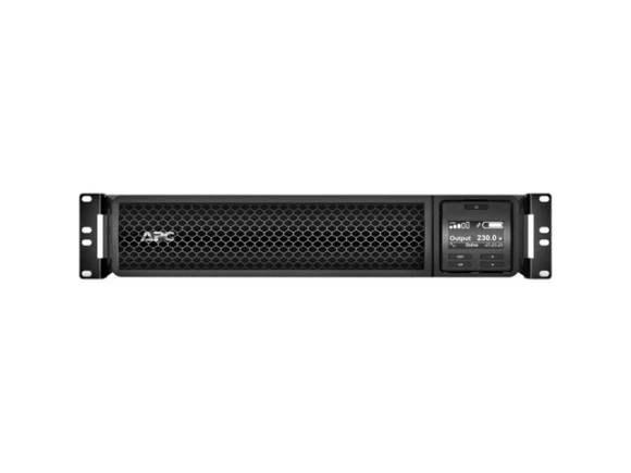 2200 VA Uninterruptible Power Supply — UPS Battery Backup, APC