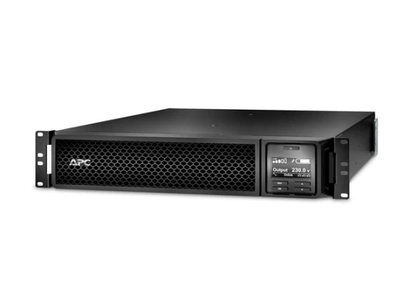 2200 VA Uninterruptible Power Supply — UPS Battery Backup, APC
