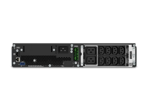 2200 VA Uninterruptible Power Supply — UPS Battery Backup, APC