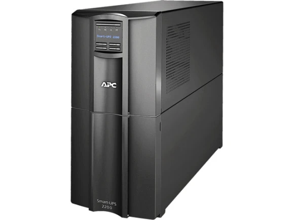 2200VA LCD UPS — UPS Battery Backup, APC