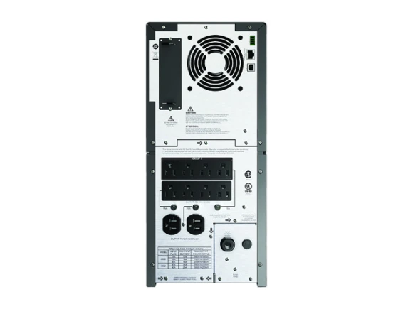 2200VA LCD UPS — UPS Battery Backup, APC