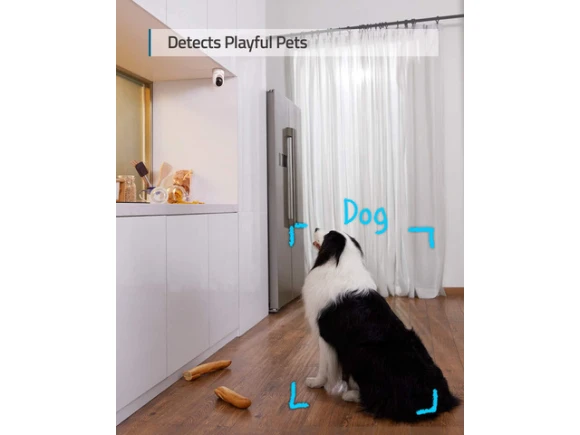 2K Indoor Security Camera Kit, 2 Cameras — Security Camera, eufy