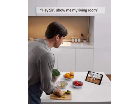 2K Indoor Security Camera Kit, 2 Cameras — Security Camera, eufy
