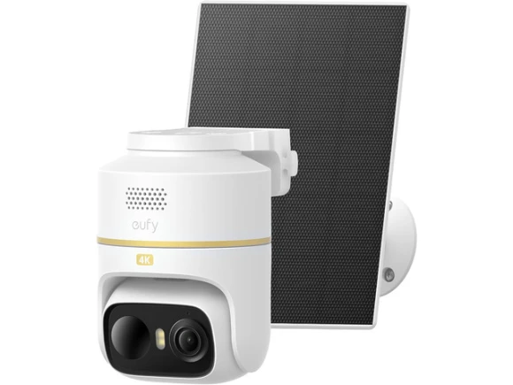 4K Wireless Camera — Security Camera, eufy