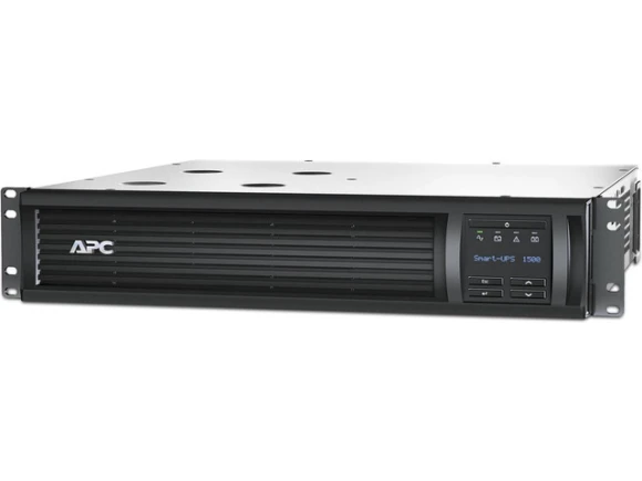 Backup battery power supply, 2U rack — UPS Battery Backup, APC