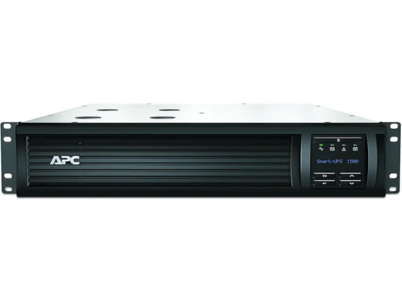 Backup battery power supply, 2U rack — UPS Battery Backup, APC