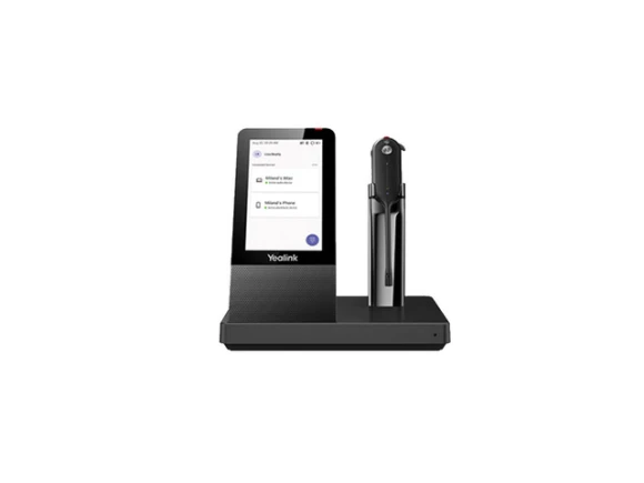 Bluetooth headset bundle — Wireless Earbuds, Yealink