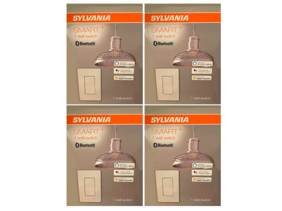 Bluetooth Smart Wall Switch — Smart Switch, Sylvania