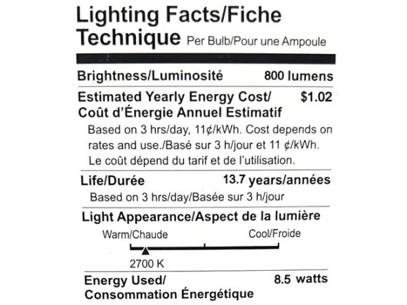 BR30 LED bulb — Smart Light Bulb, Sylvania