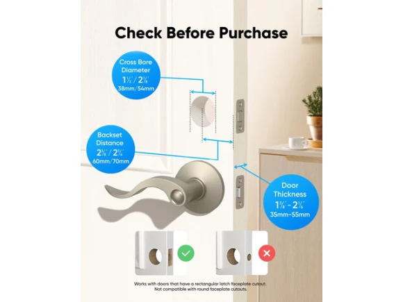 C30 Smart Lock — Smart Lock, eufy