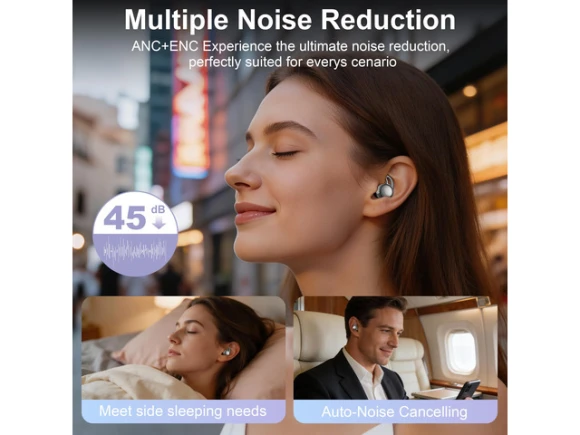 In-ear earbuds — Wireless Earbuds