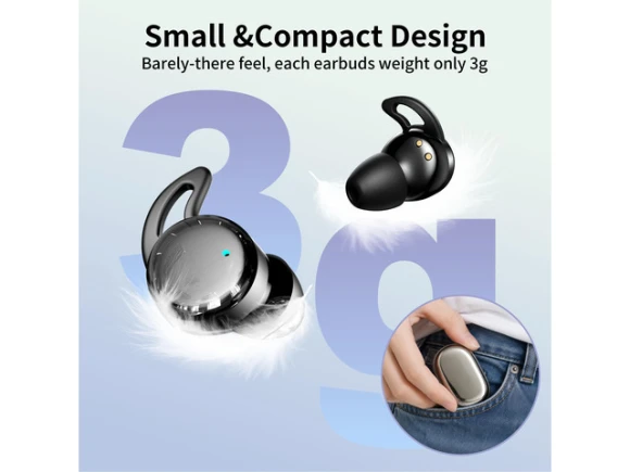 In-ear earbuds — Wireless Earbuds