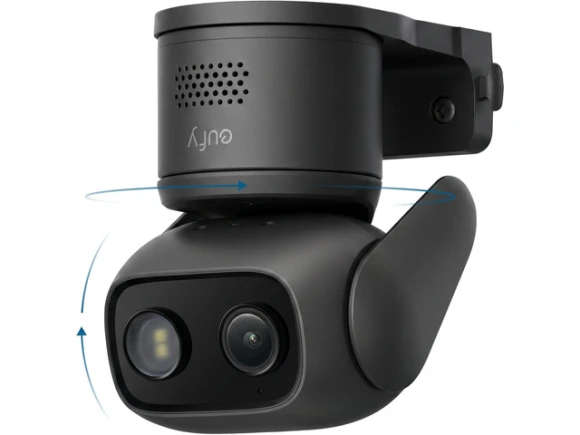 Indoor/Outdoor Camera — Security Camera, eufy