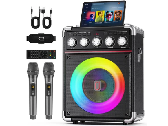 Karaoke machine — Karaoke Machine, JYX
