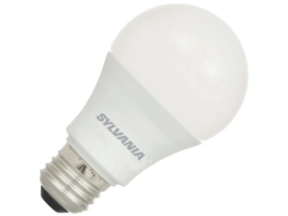 LED smart light bulb, A19, Soft White, 4 pack — Smart Light Bulb, Sylvania