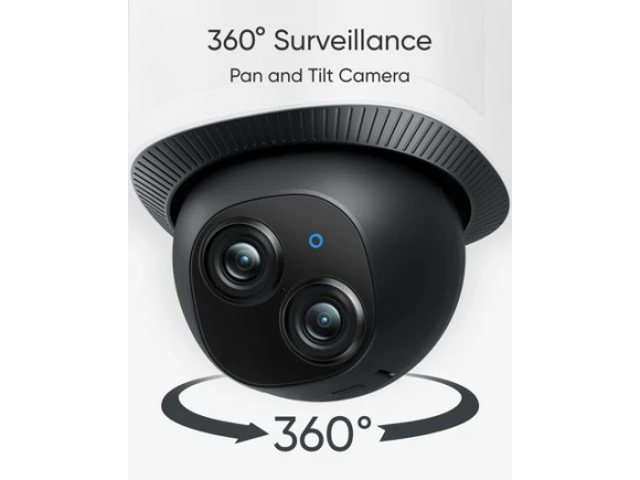 Outdoor Security Camera — Security Camera, eufy