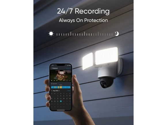 Outdoor Security Camera — Security Camera, eufy