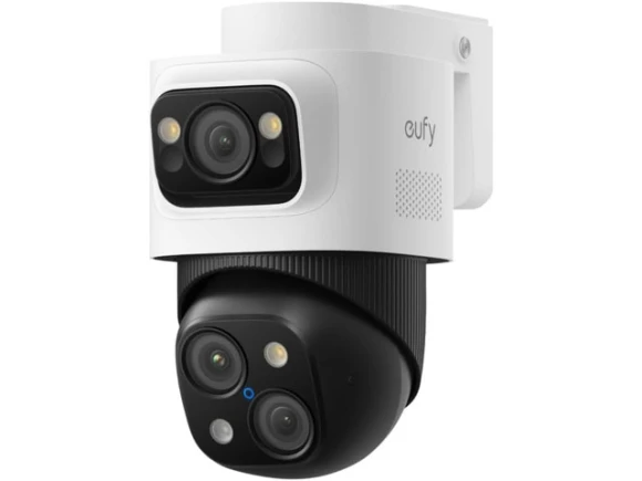 PoE Bullet-PTZ Cam S4 — Security Camera, eufy