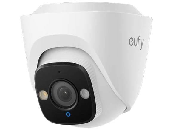 PoE Turret Camera — Security Camera, eufy