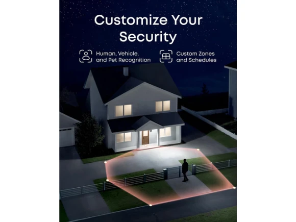 PoE Turret Camera — Security Camera, eufy