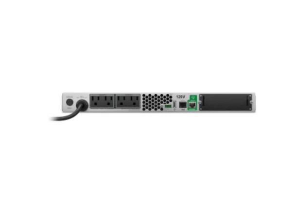 Rack-Mount Uninterruptible Power Supply — UPS Battery Backup, APC
