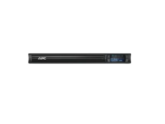 Rack-Mount Uninterruptible Power Supply — UPS Battery Backup, APC