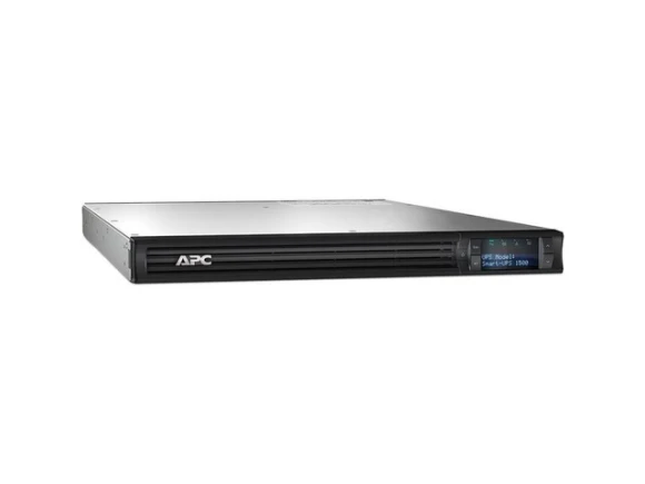 Rack-Mount Uninterruptible Power Supply — UPS Battery Backup, APC