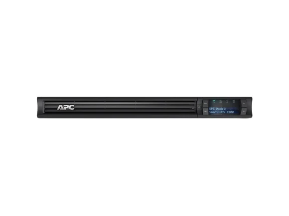 Rack-Mount Uninterruptible Power Supply — UPS Battery Backup, APC